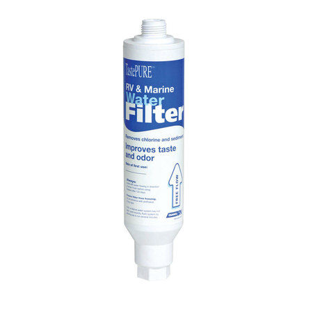 CAMCO Rv&Marine Water Filter 40645